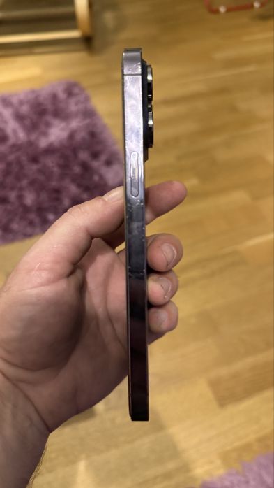 iPhone 14 Pro Max Deep Purple