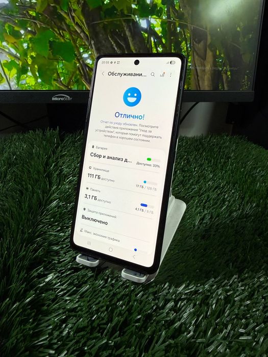 Samsung A53 5g sotiladi dastavka bor
