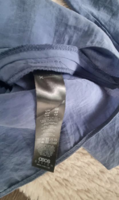 Rochie cu maneci Asos