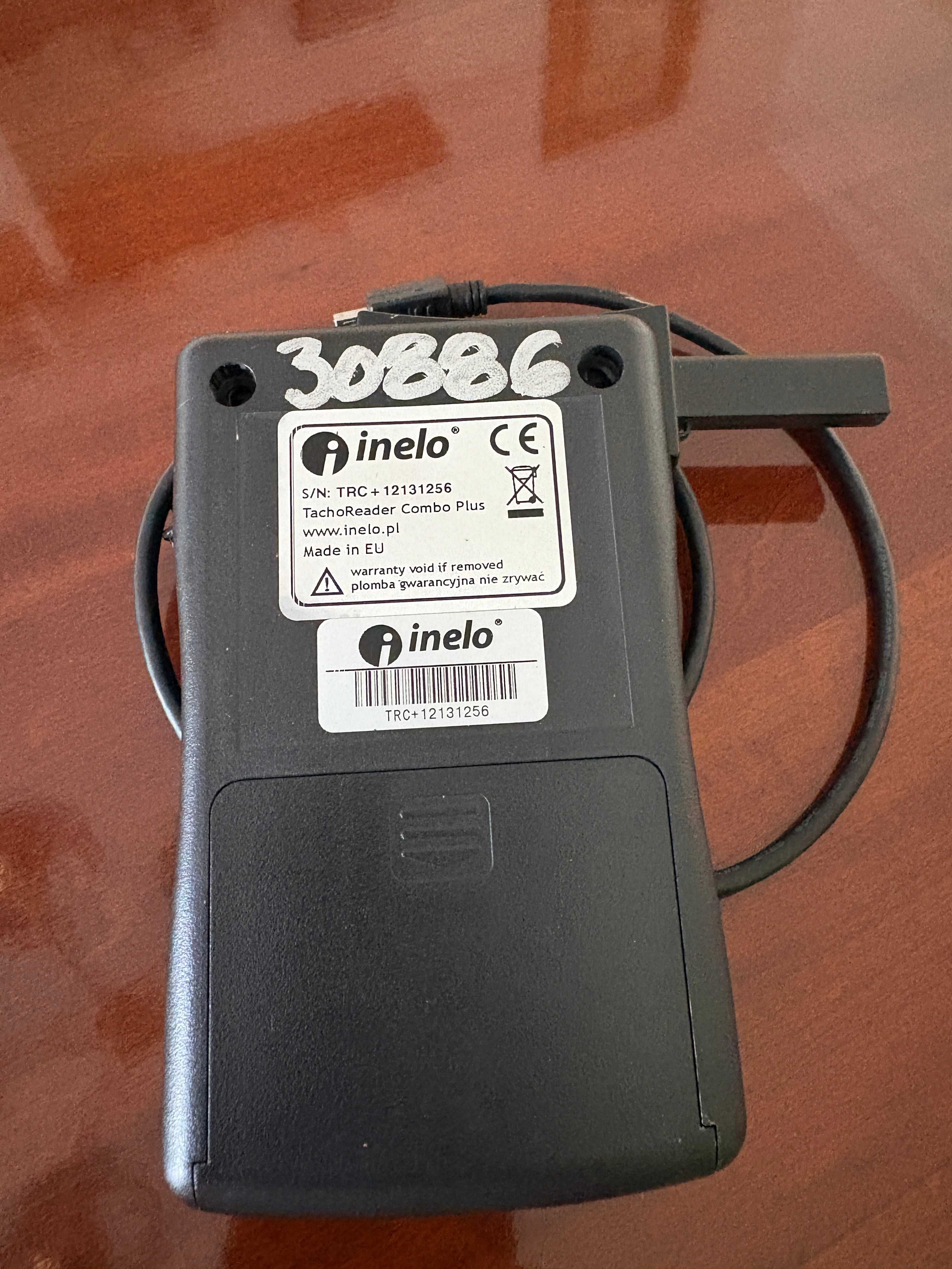 TachoReader Combo Plus