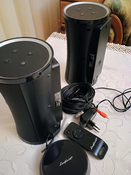 Boxe cu telecomandă Germania