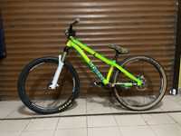 Bicicleta dirt/street NS Decade Sam Pilgrim Sig. Custom