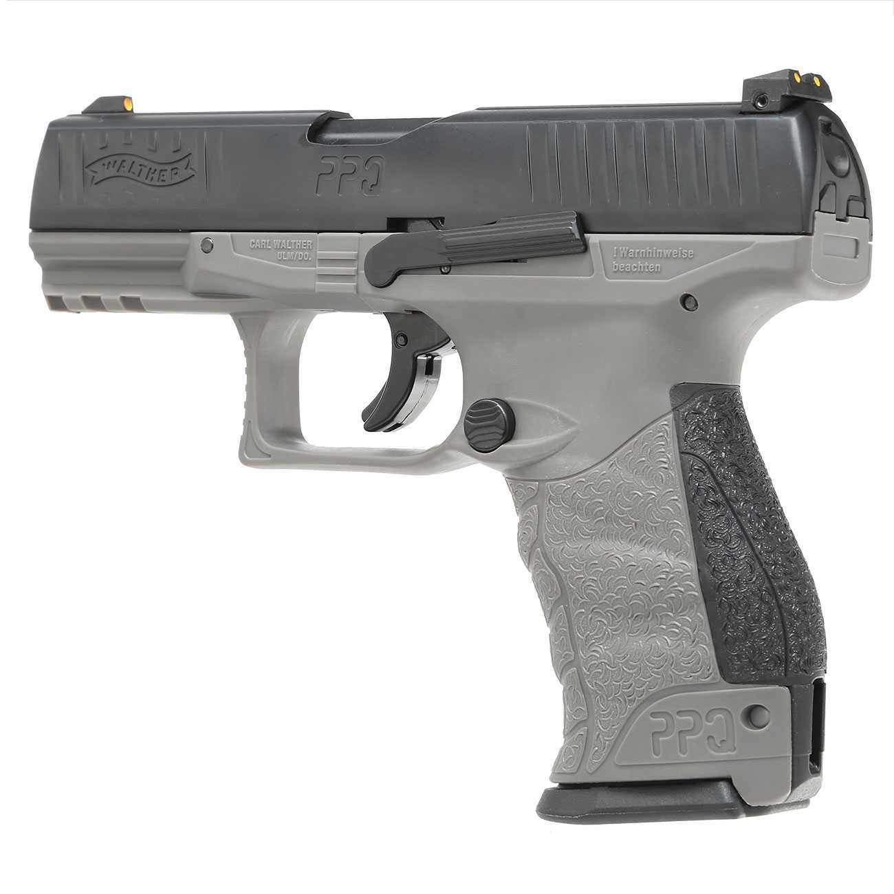 Pistol Walther 5 Joules PPQ M2 CO2-RAM cal.43 T4E OFERTA