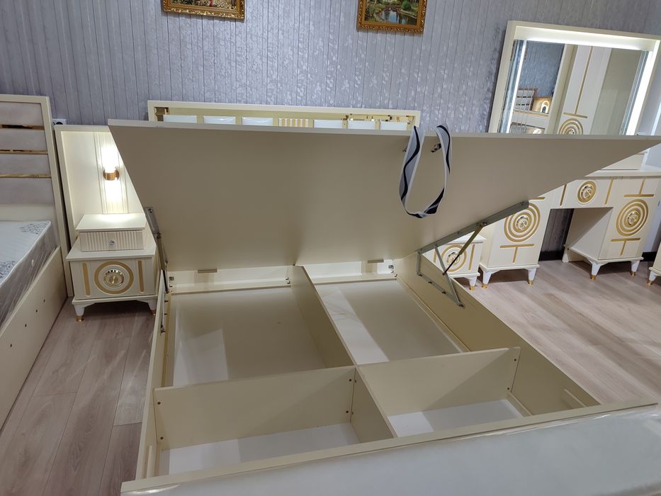 Yotoqxona mebeli ishlab chiqaruvchidan