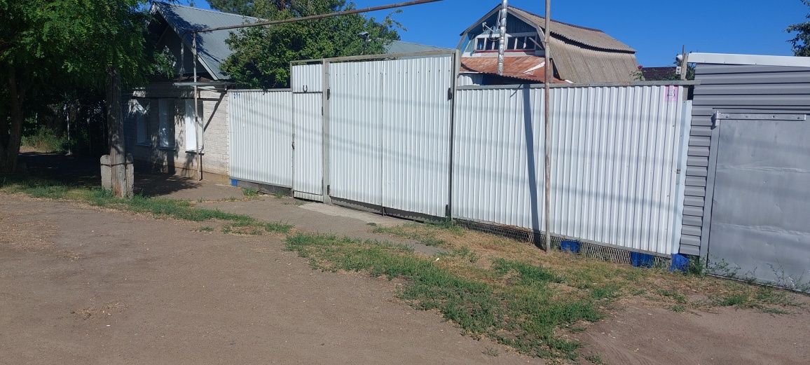 Продам дом с участком не затопляемый