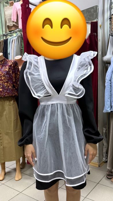 Продам школьный фартук