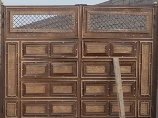 Ворота любых типов - Хайтек, Казах St., Евростиль, Классика !