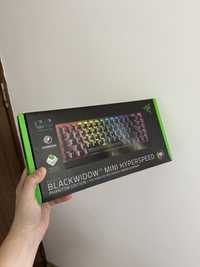 Razer Blackwidow v3 mini Phantom