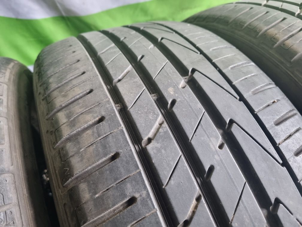 4 anvelope vara Hankook 235 50 19 stare buna