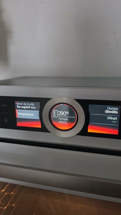 Cuptor Bosch incorporabil  model nou,import Germania