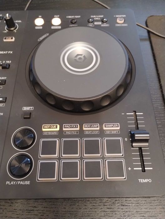 Pioneer DDJ-FLX4 Controller DJ - Stare Buna, Cutie Originala