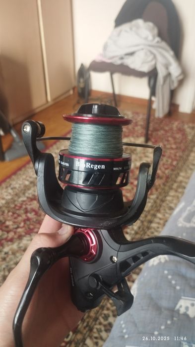 Спиннинг Magic spin