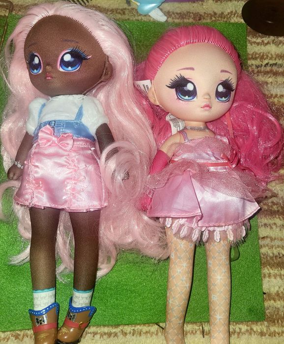 Păpuși NaNaNa si set