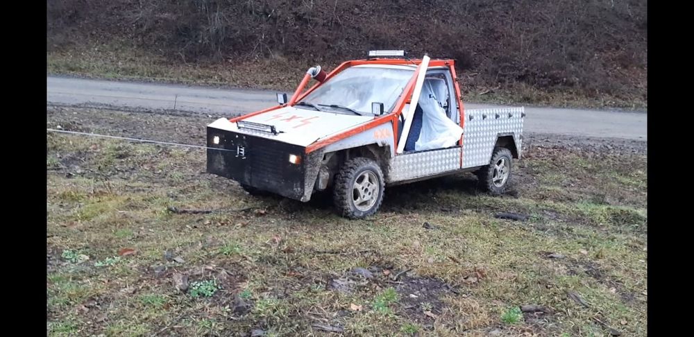 De vanzare buggy 4x4 (subaru)