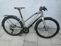 Bicicleta electrica Canyon