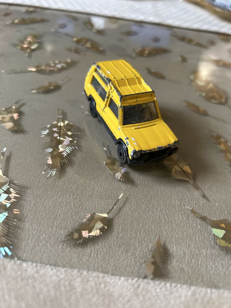 Matchbox matra rancho