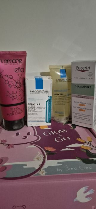 Козметика за лице, тяло и коса