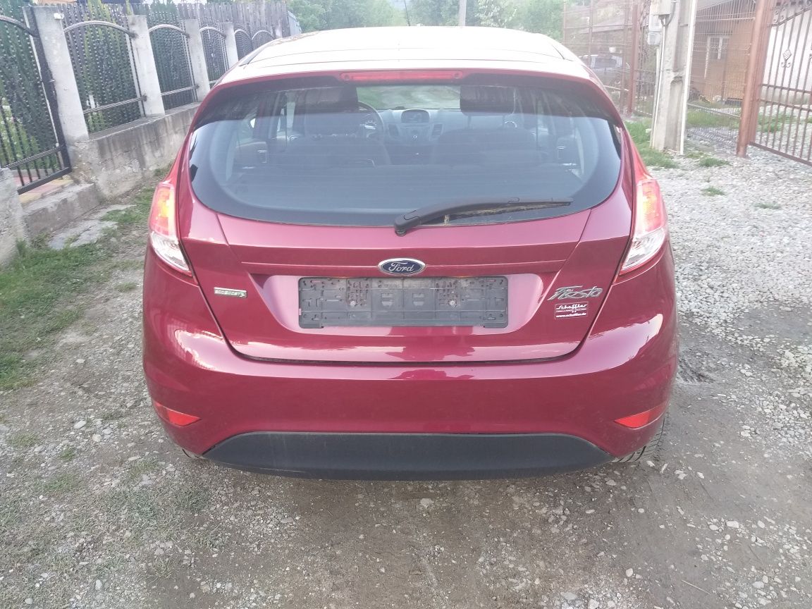 Ford fiesta benzina ecoboost