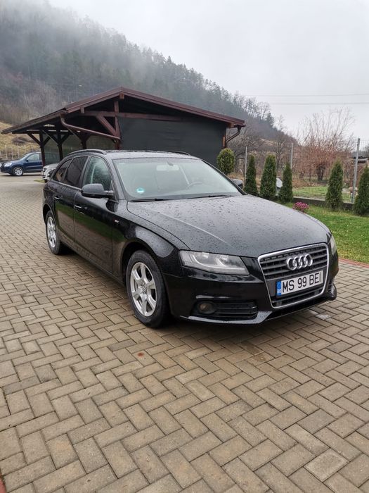 Audi A4, B8, Fab.: 2010