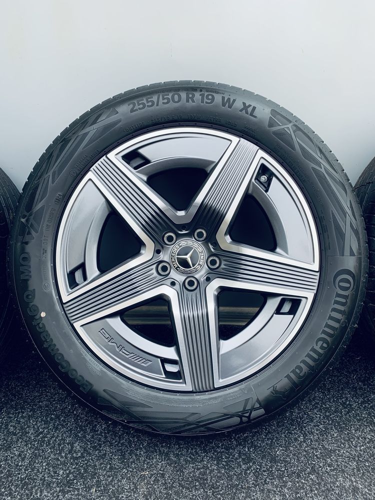 Jante  originale Mercedes 19 GLC X254 C254 AMG NIGHT PAKET A254