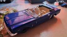 Macheta meralica ford mustang