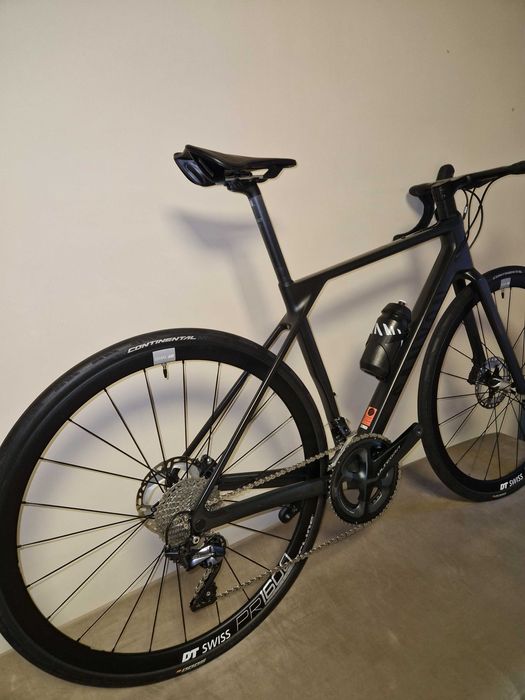 Bicicletă șosea Canyon Endurace CF8 Ultegra disc