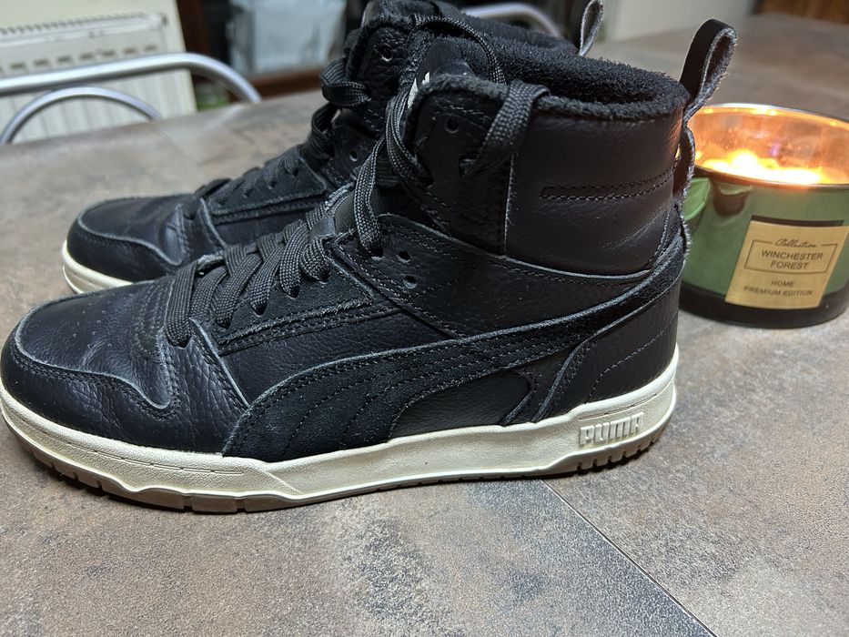 Ghete Puma 39 int 25 cm