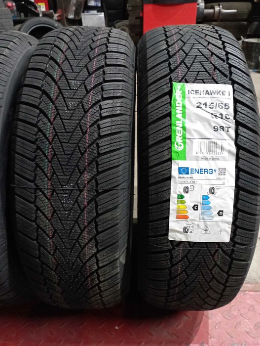 Anvelope 215/65/16 Grenlander Noi De Iarna