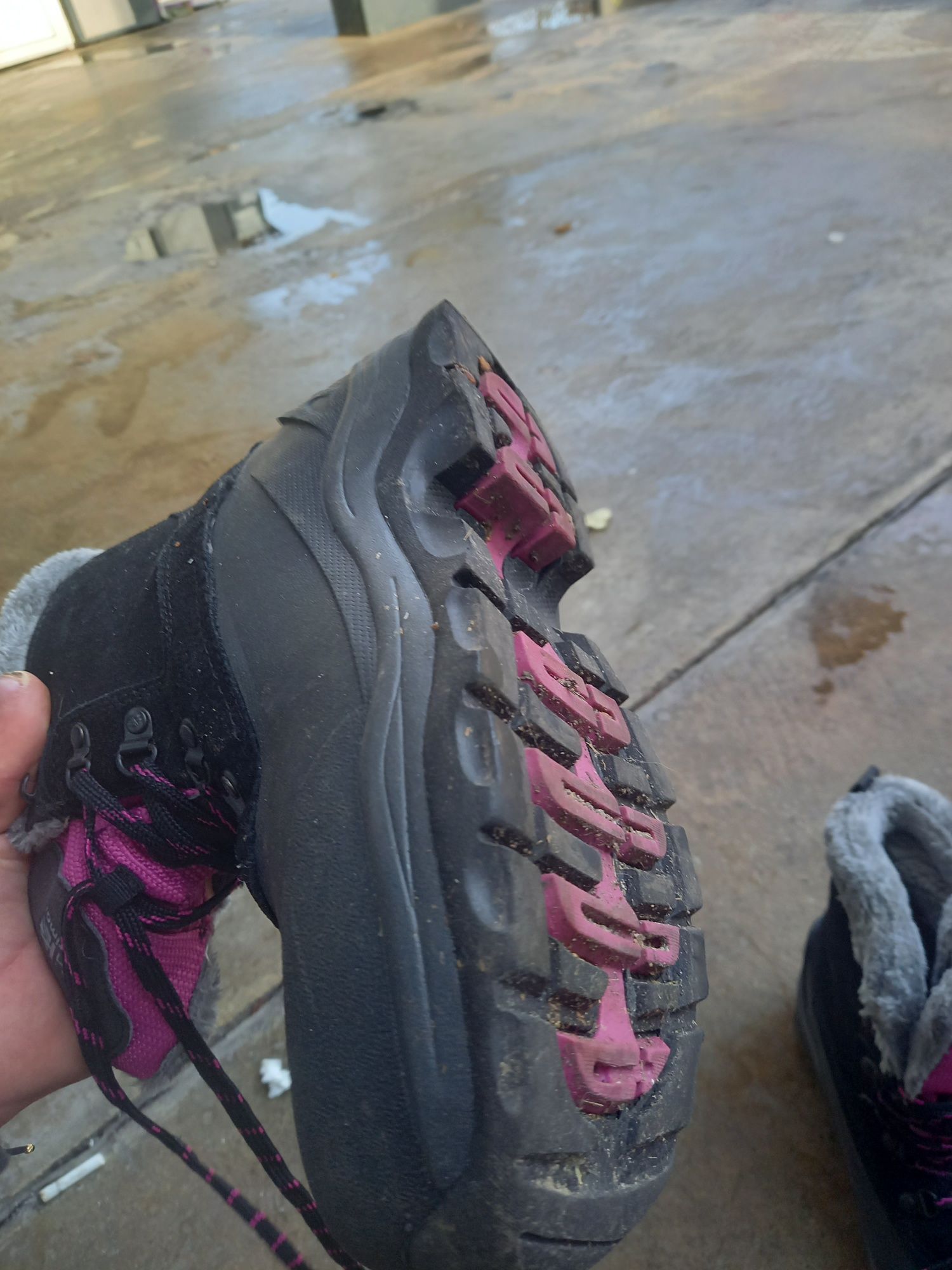 Зимни боти Karrimor