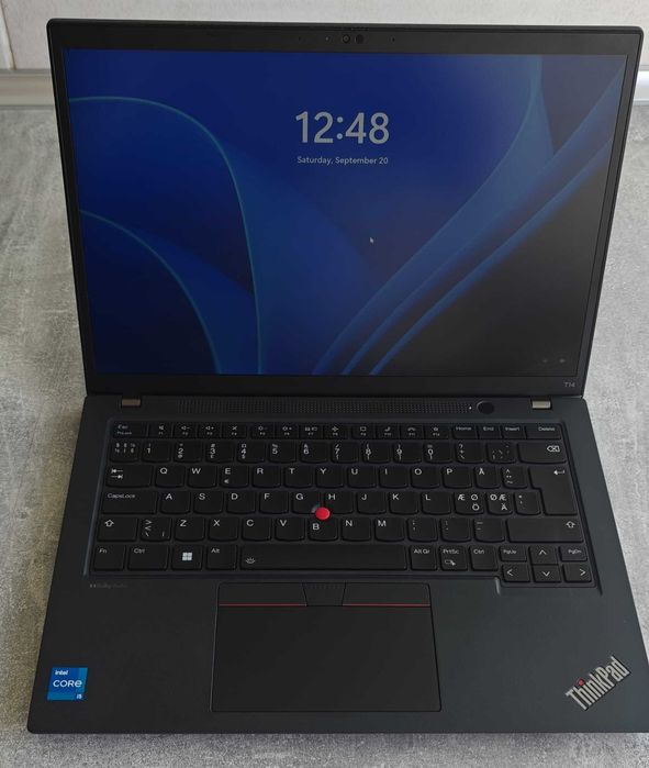 Lenovo ThinkPad T14 Gen 4 | Garantie 2027 | i5-1335U, 16gb RAM, 512gb