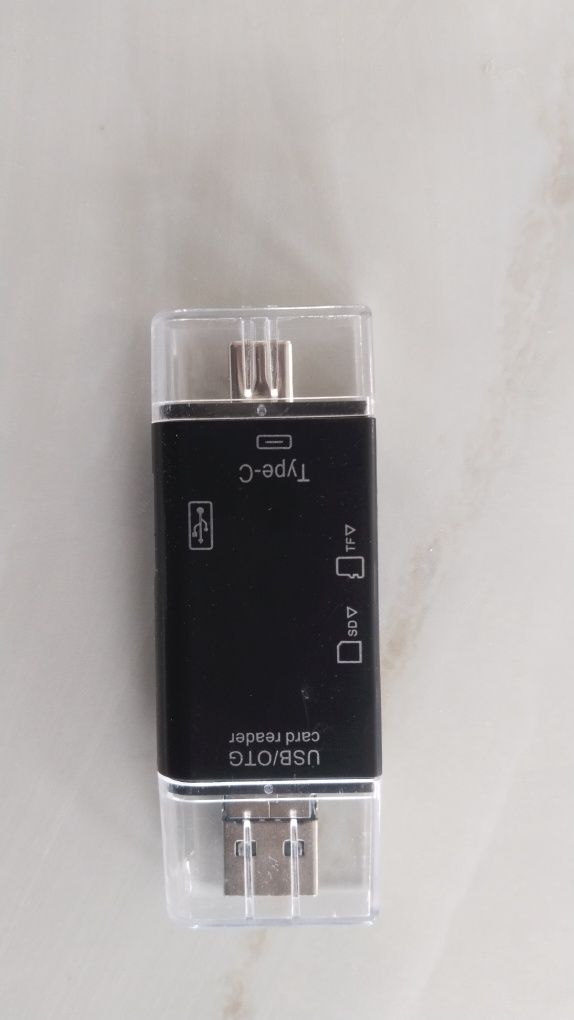 MEGA AKSIYA 6 tasi 1 da Adapter