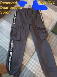 Haine pantaloni baieti Reserved H&M146 152 158 164 170