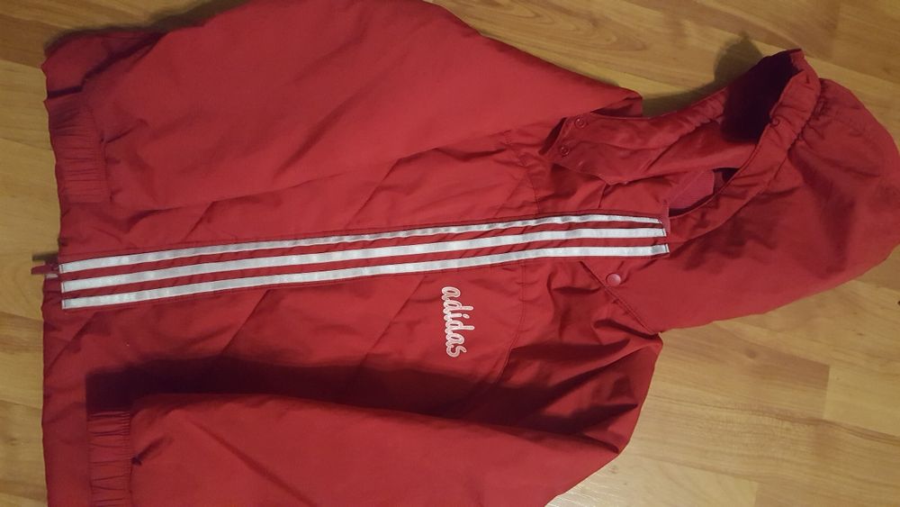 Geaca adidas 5-6 ani