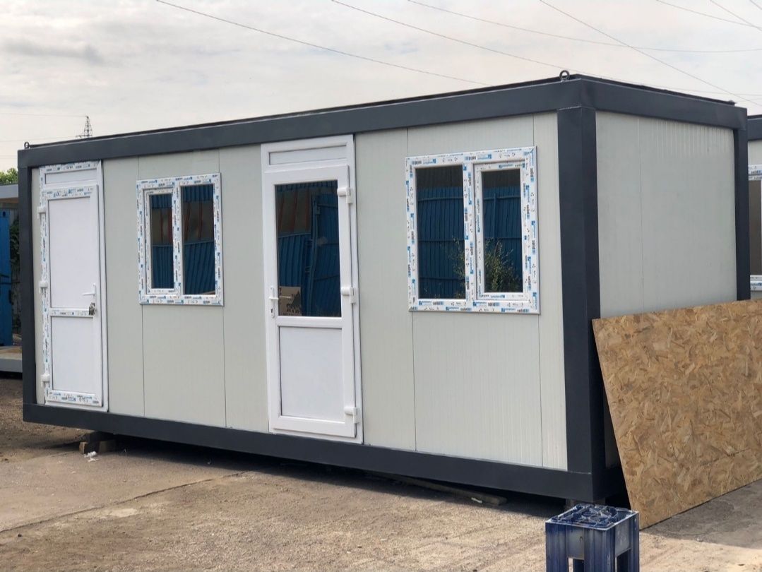 Containere modulare diferite mărimi