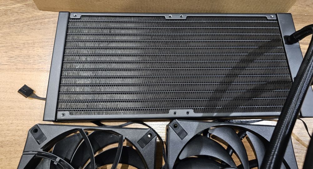 Corsair ICUE H115i Elite RGB