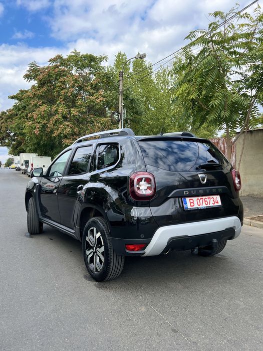 Dacia Duster 56.000km Prestige 2020/ 1.5 Diesel 115cp/ Preț 12.990€