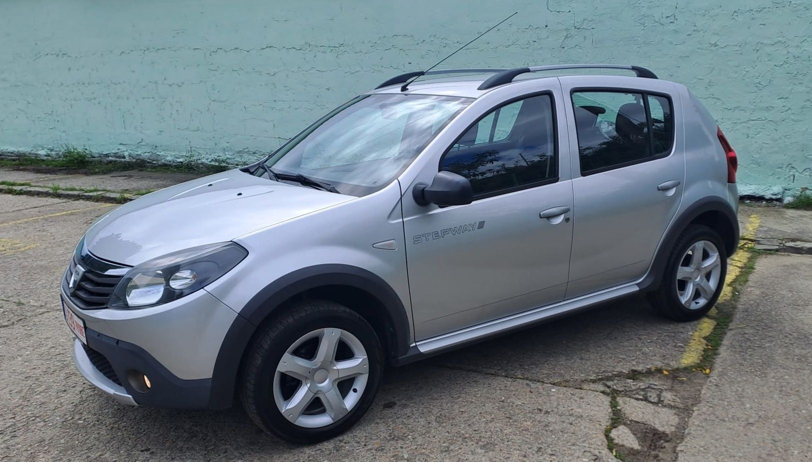 SANDERO STEPWAY * benzină 1.6 MPI motorul clasic * km reali 155000
