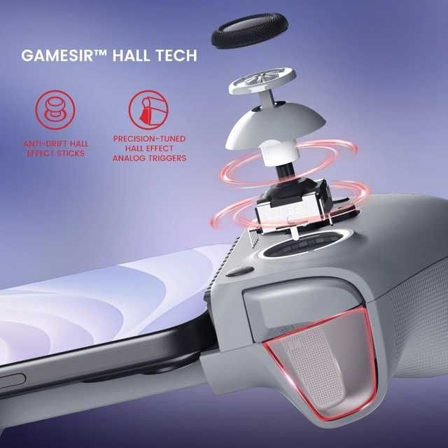 Controler de jocuri mobil GameSir G8 Galileo Type-C