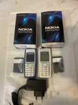 Nokia 1112 nou,1110i nou impecabil