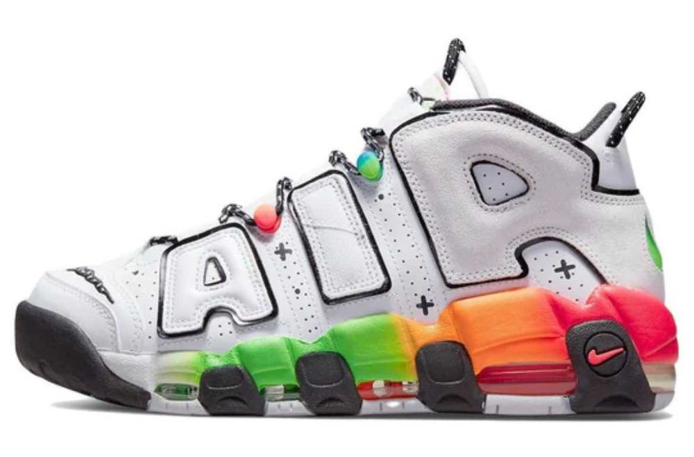 Оригинални дамски маратонки Nike Air Uptempo '96 Culture of the Game