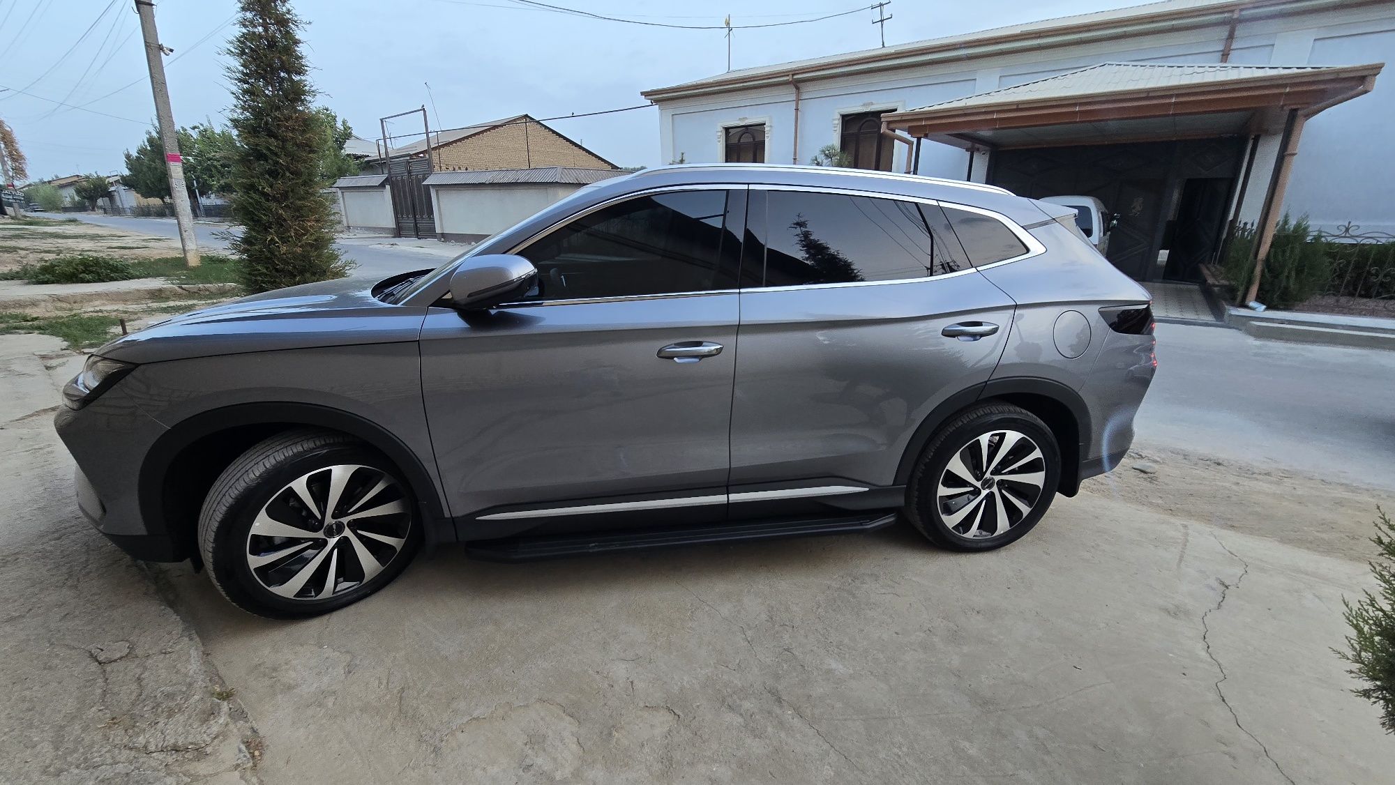 Byd ГИБРИТ кроска т