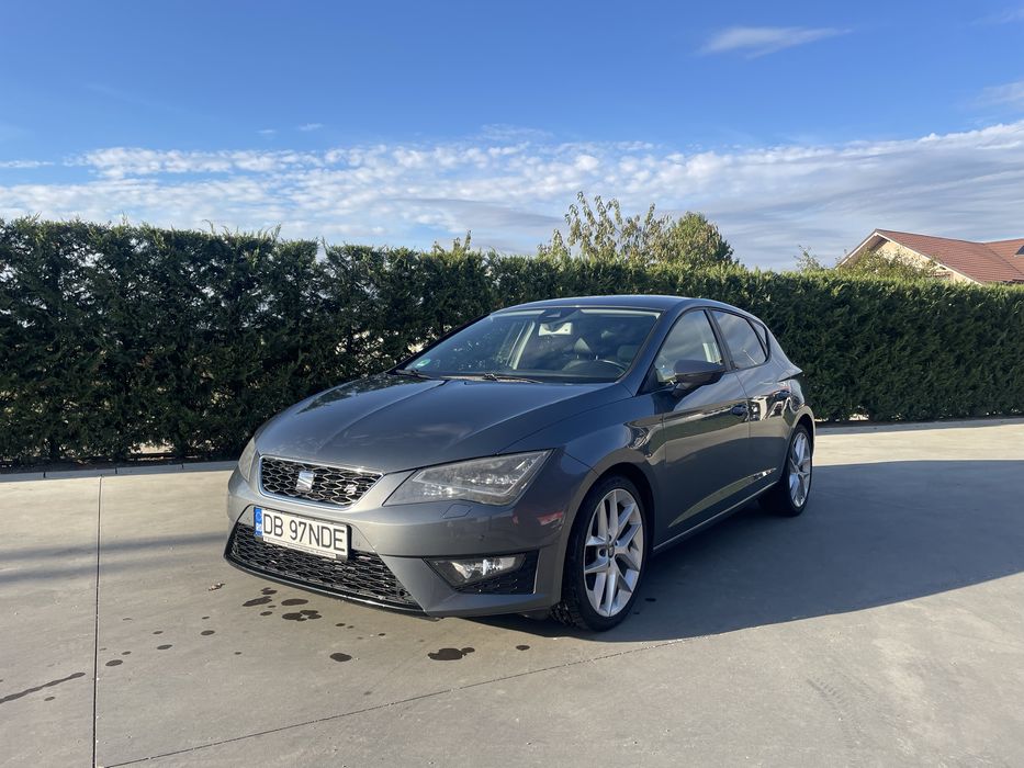 Seat Leon FR