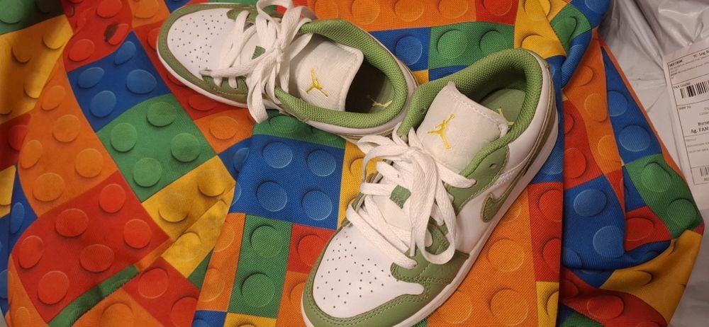 Jordan Nike 1, culori deosebite,  măsura 36,5