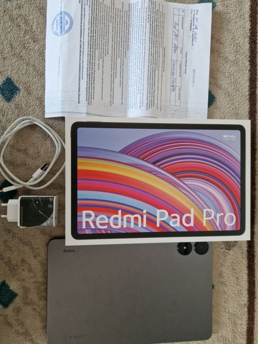 Redmi pad pro 256gb