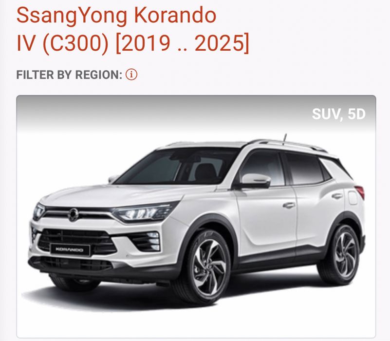 Джанти с Зимни Гуми 235/55/18 Fallen 5x112 SsangYong Korando