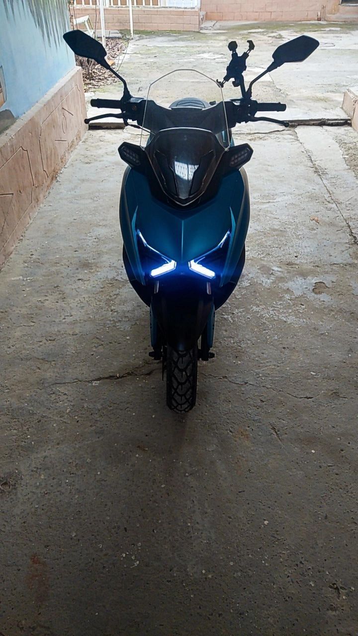 Skuter (stellmax) Xsport