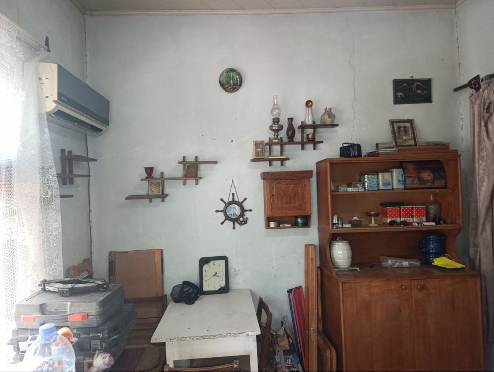 Срочно продаётся квартира с двориком около сотки,45м.кв.Парк Фурката.