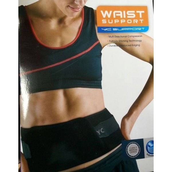 Centura Pentru Spate Waist Support din neopren