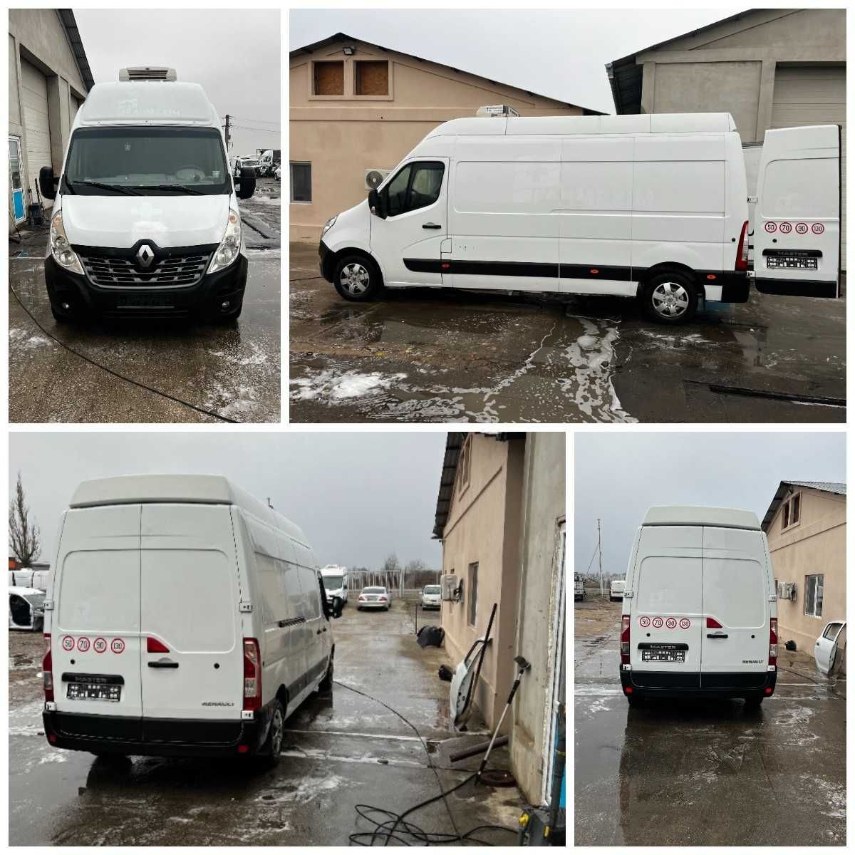 Dezmembrari Renault Master 2013 van 2.3