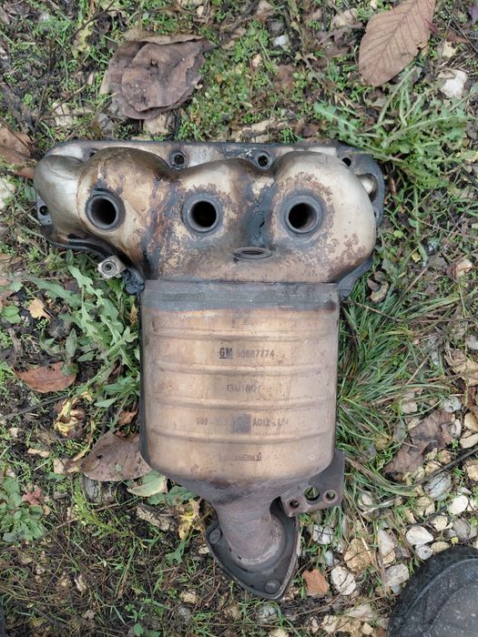 Катализатор за Opel Corsa D 1.2 i